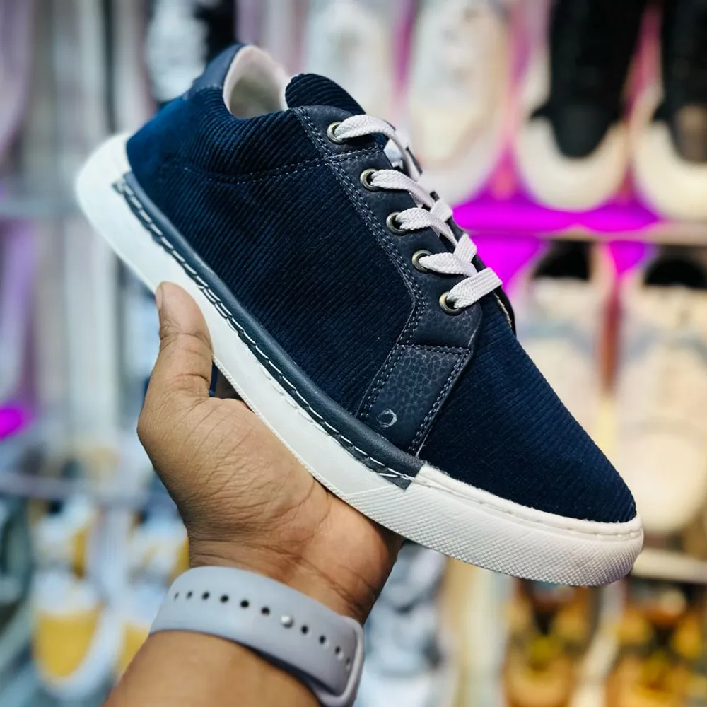 Stylish and Fashionable Winter and Summer Sneakers for Men by uniquefootwear(s-69)-image